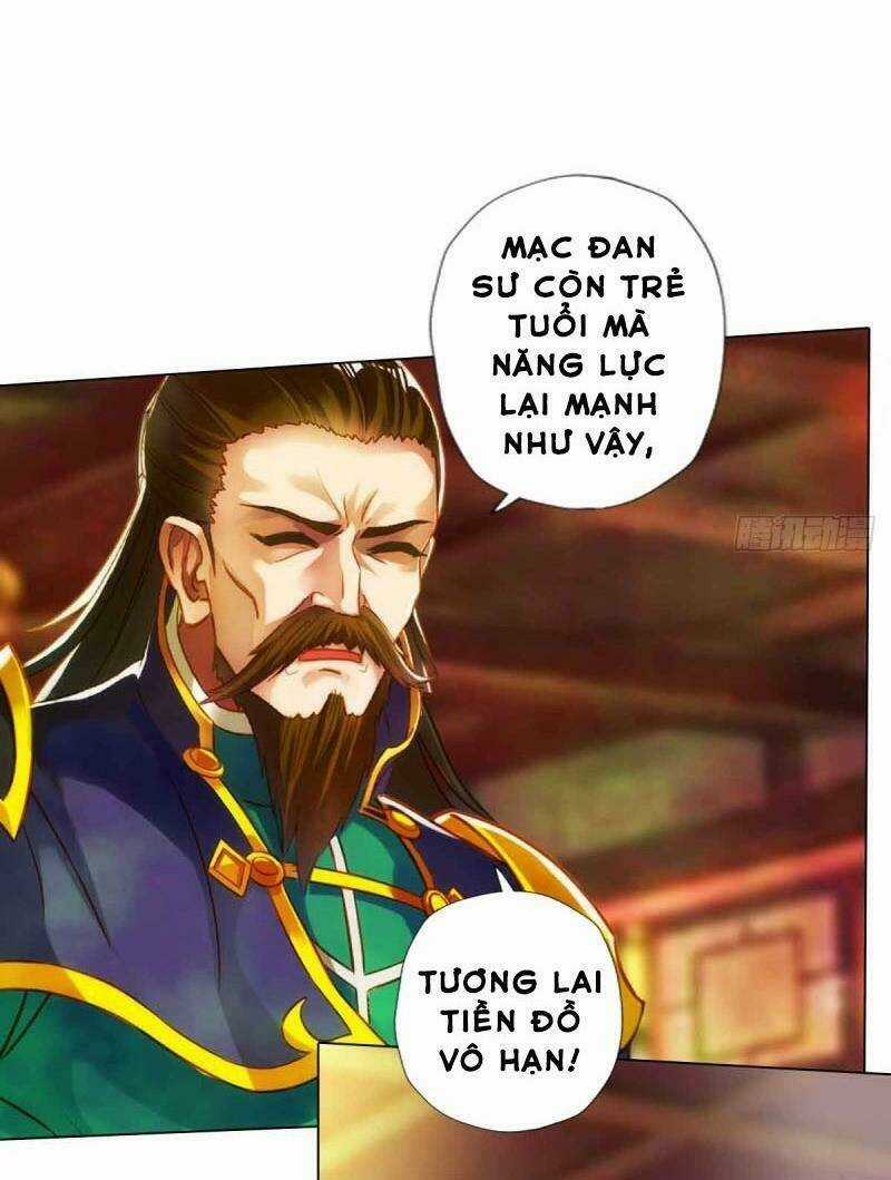 Bất Hủ Phàm Nhân Chapter 56 trang 15