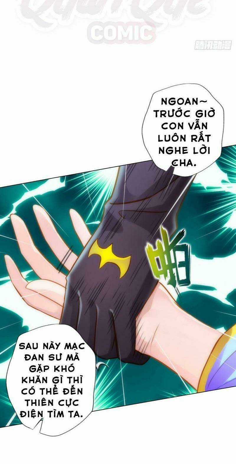 Bất Hủ Phàm Nhân Chapter 56 trang 19