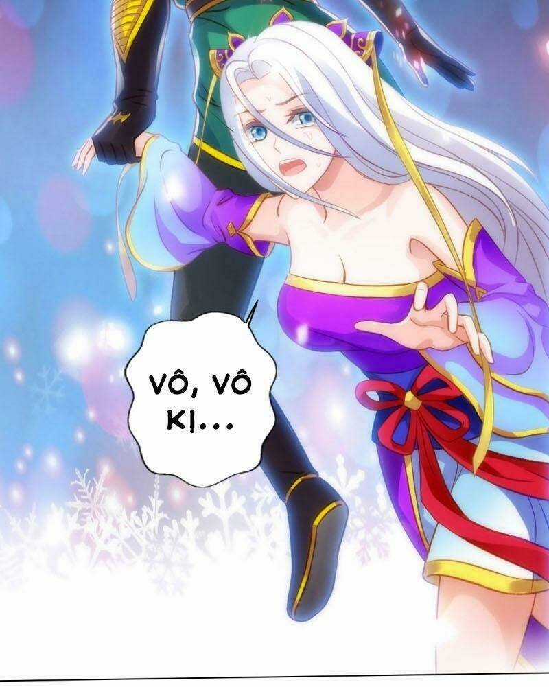 Bất Hủ Phàm Nhân Chapter 56 trang 21