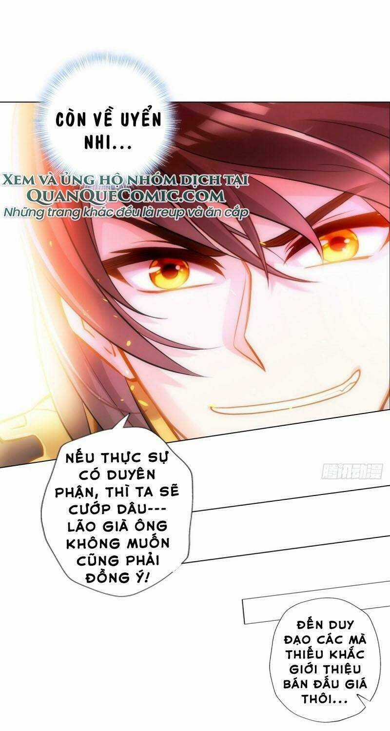 Bất Hủ Phàm Nhân Chapter 56 trang 24