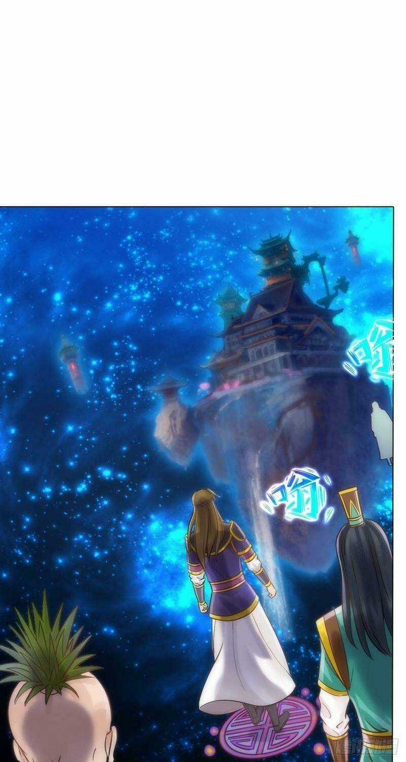 Bất Hủ Phàm Nhân Chapter 56 trang 25