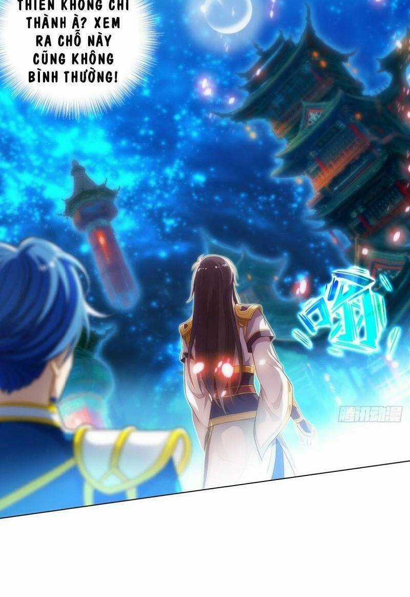 Bất Hủ Phàm Nhân Chapter 56 trang 27