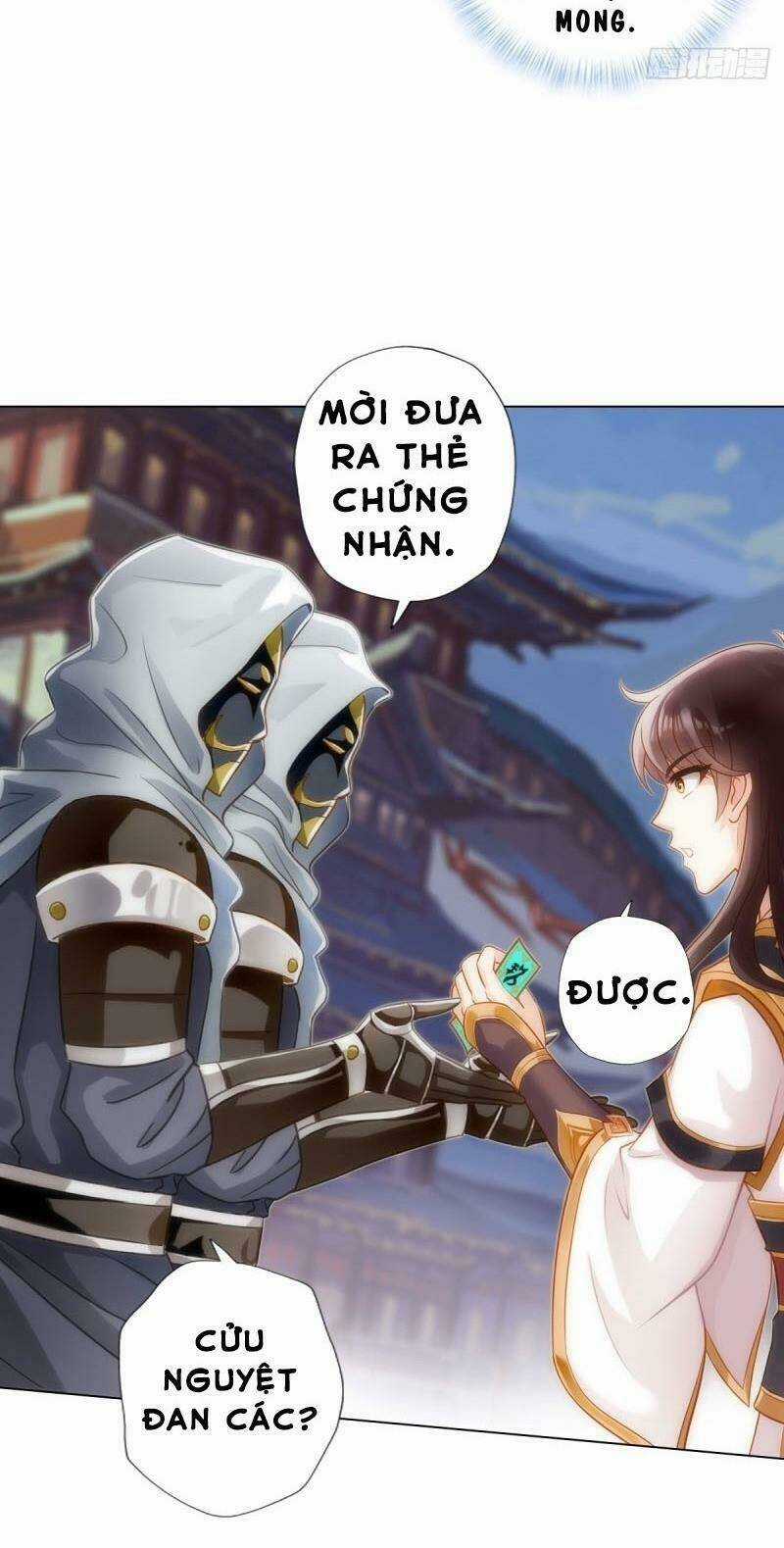 Bất Hủ Phàm Nhân Chapter 56 trang 29