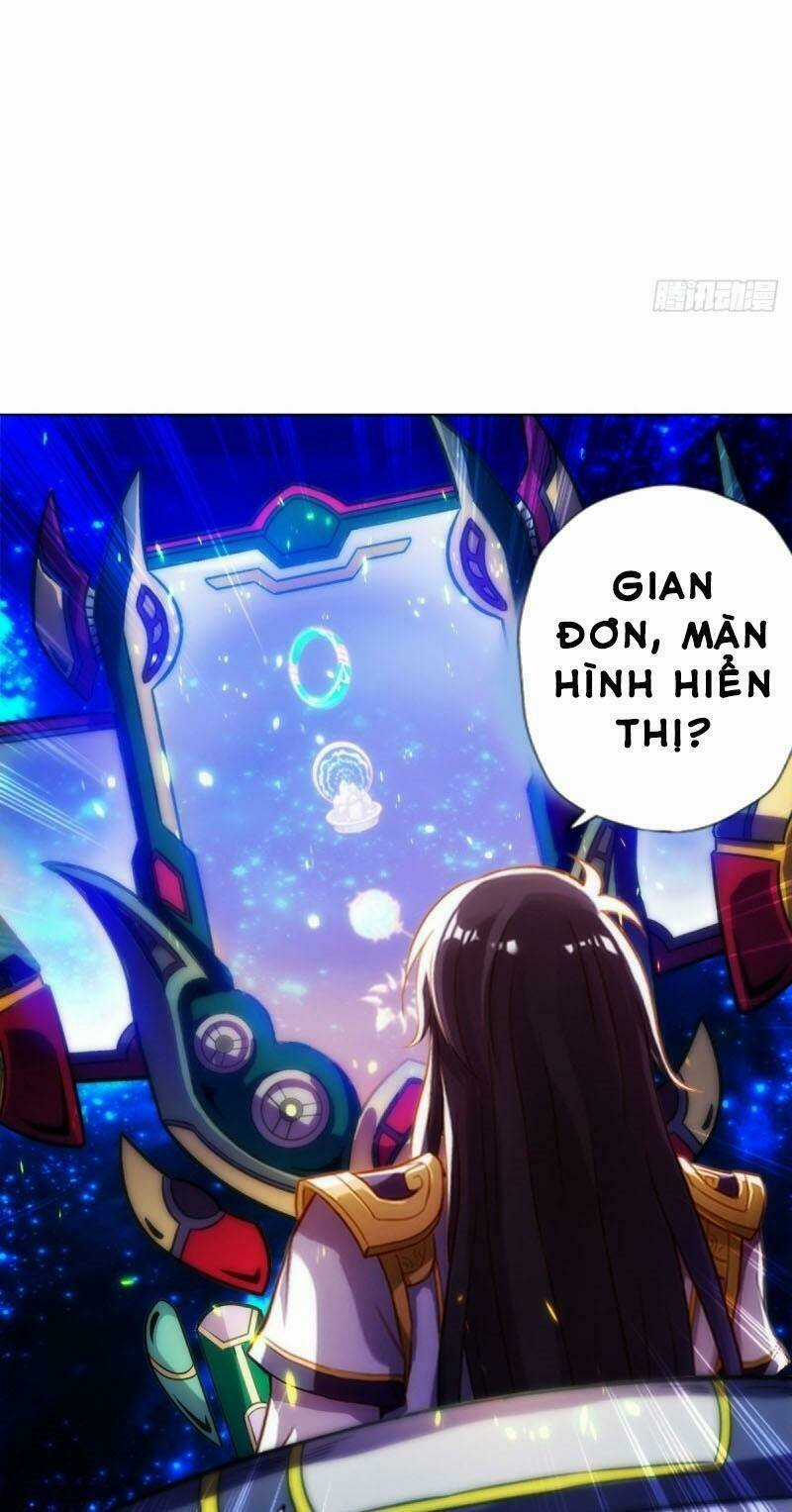 Bất Hủ Phàm Nhân Chapter 56 trang 32