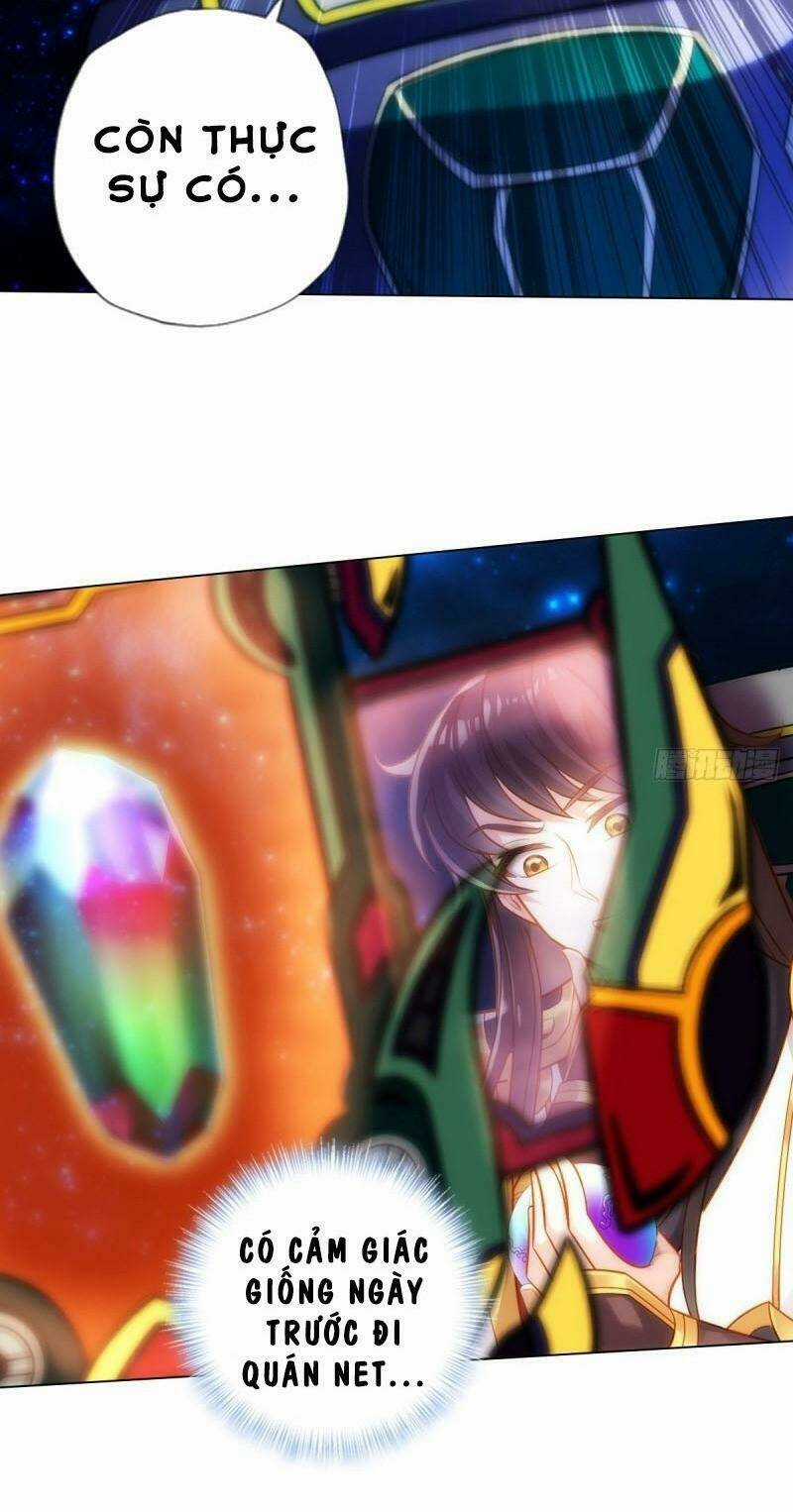 Bất Hủ Phàm Nhân Chapter 56 trang 33