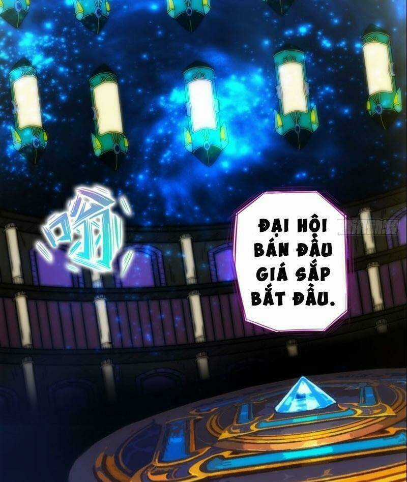 Bất Hủ Phàm Nhân Chapter 56 trang 35