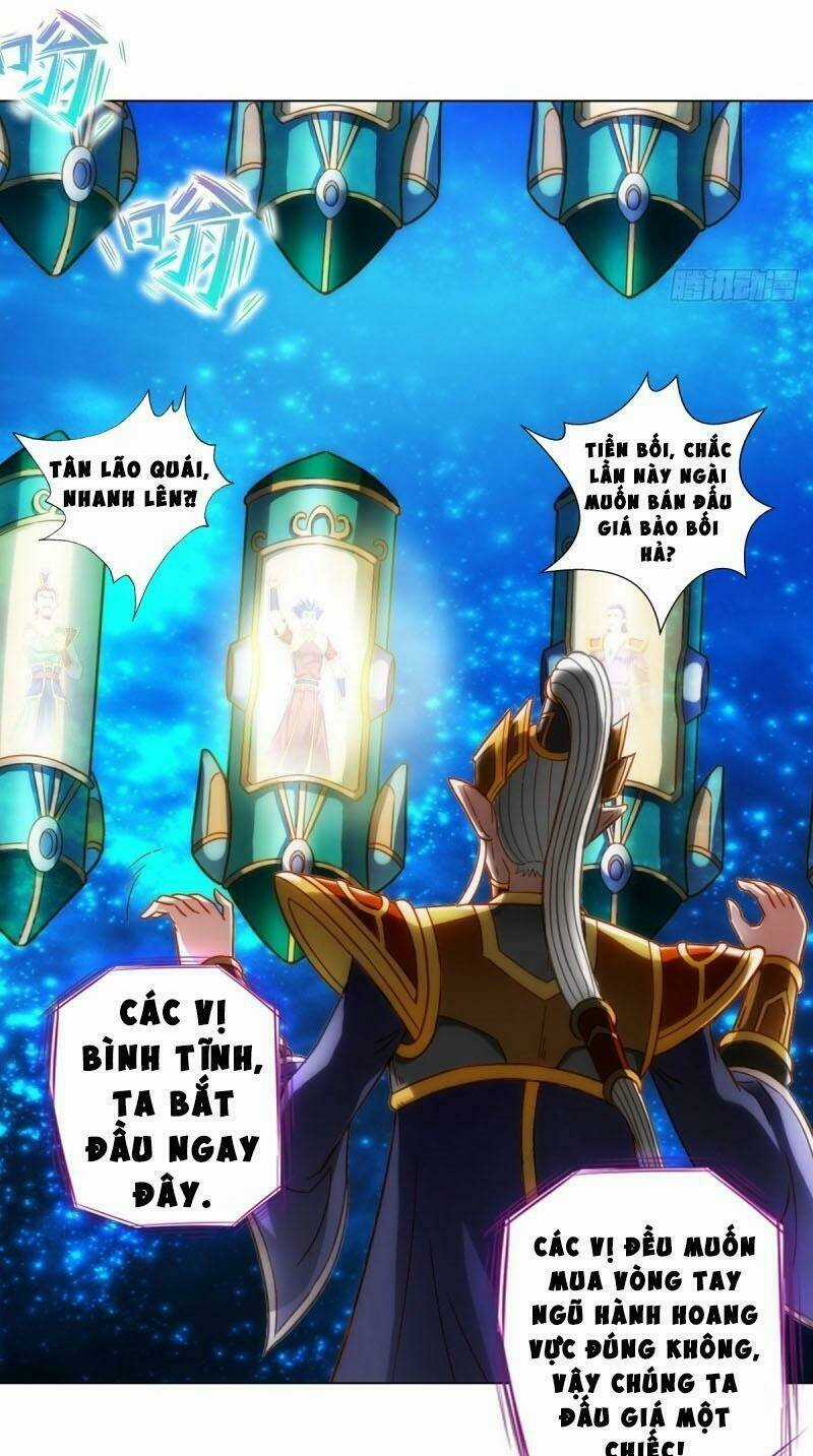 Bất Hủ Phàm Nhân Chapter 56 trang 42