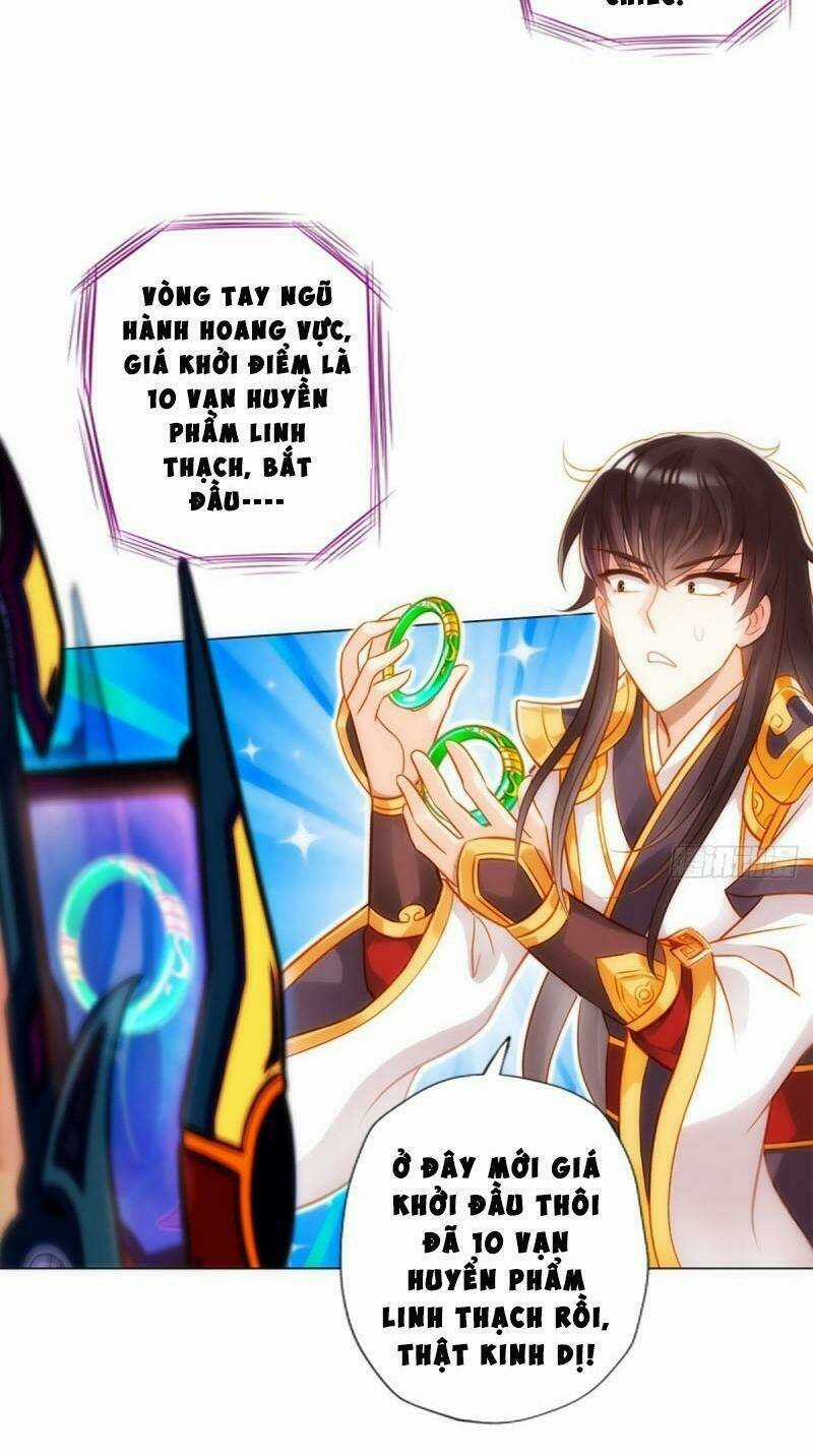 Bất Hủ Phàm Nhân Chapter 56 trang 43