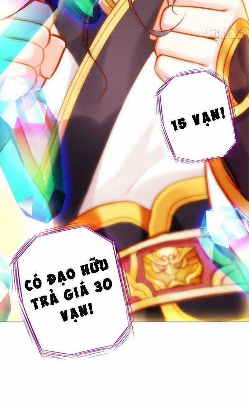 Bất Hủ Phàm Nhân Chapter 56 trang 45