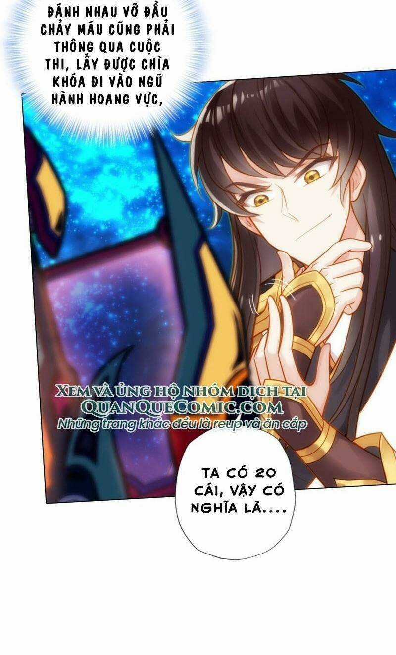 Bất Hủ Phàm Nhân Chapter 56 trang 47