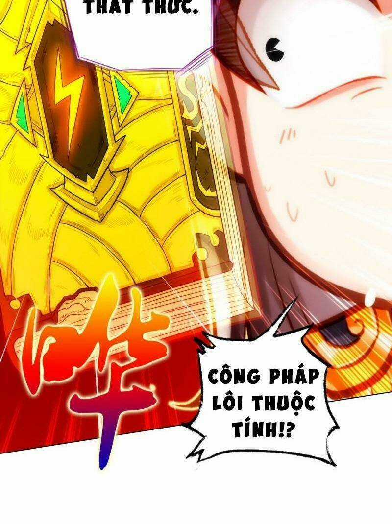 Bất Hủ Phàm Nhân Chapter 56 trang 53