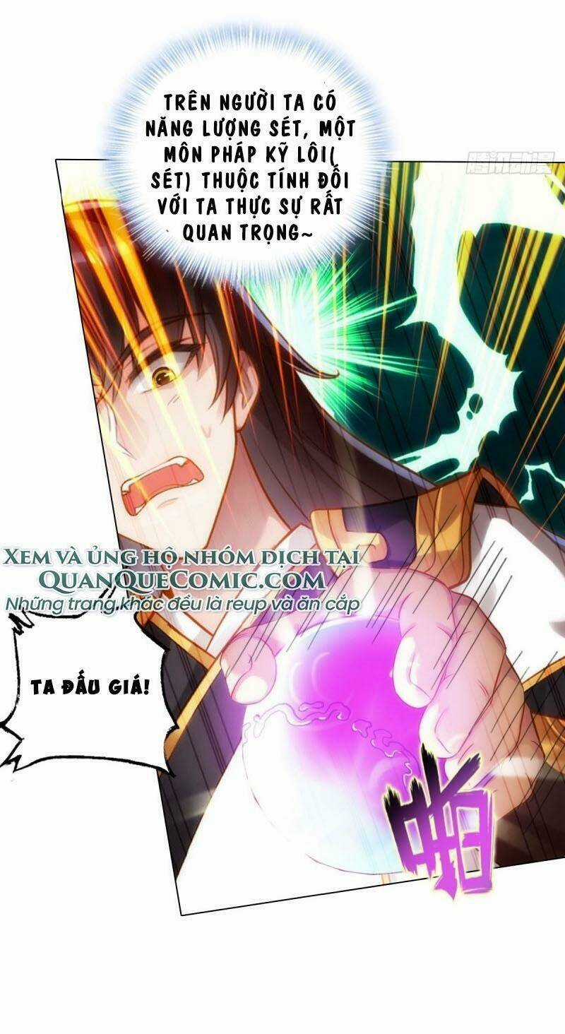 Bất Hủ Phàm Nhân Chapter 56 trang 54