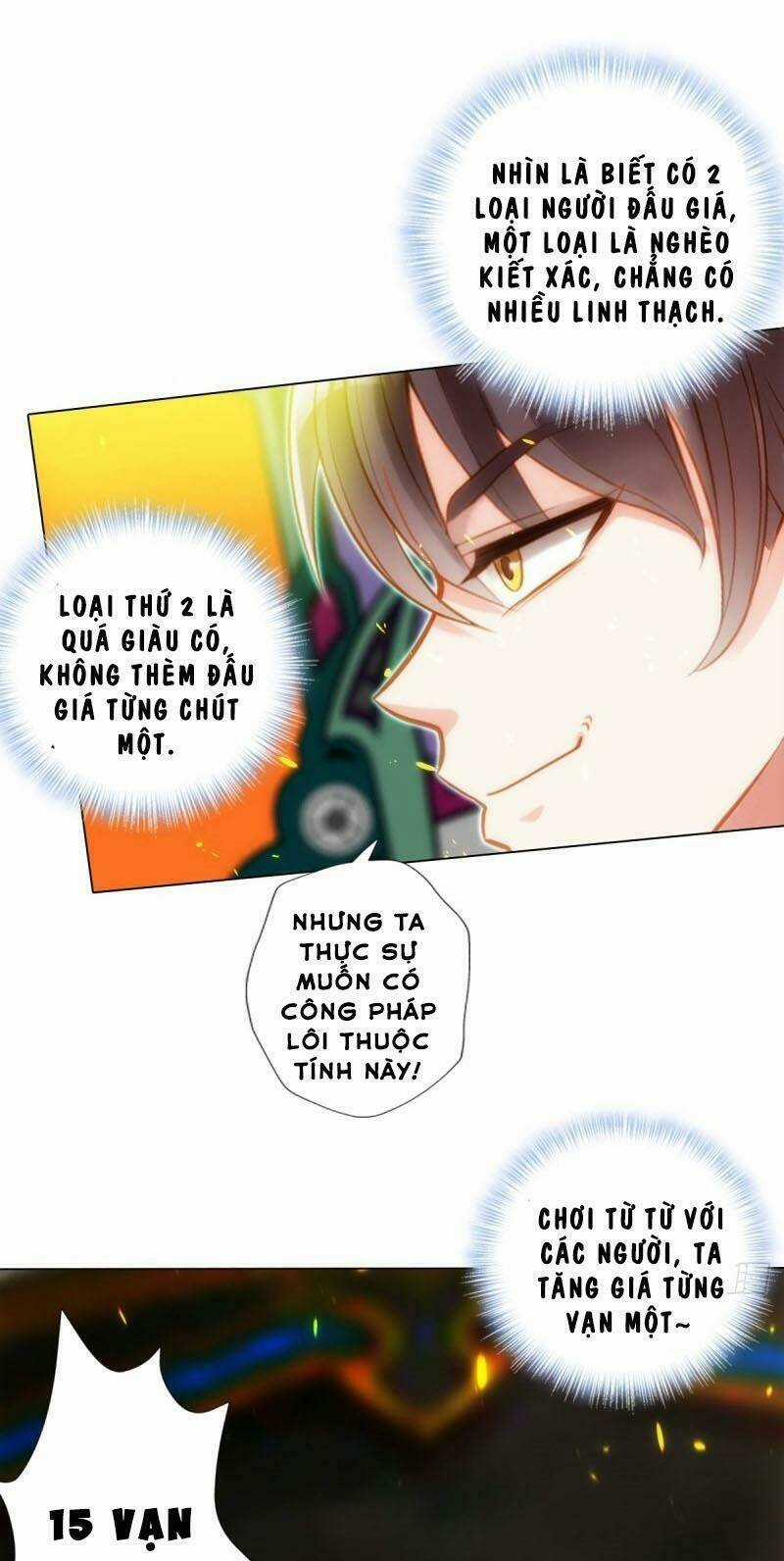 Bất Hủ Phàm Nhân Chapter 56 trang 56