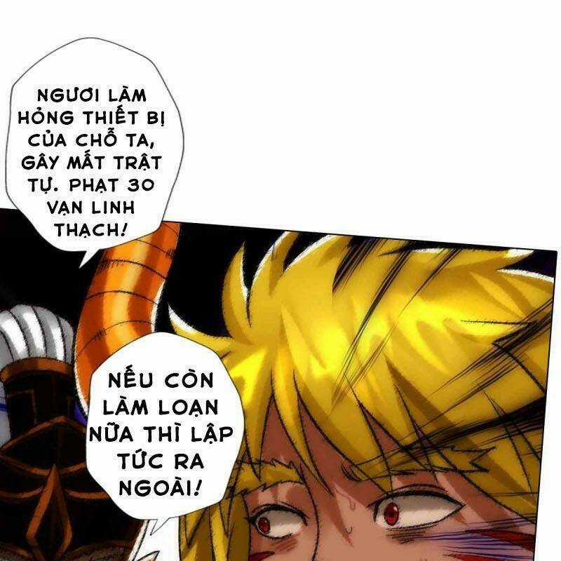 Bất Hủ Phàm Nhân Chapter 56 trang 66