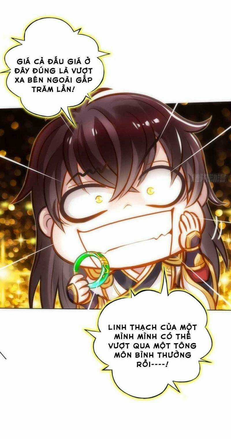 Bất Hủ Phàm Nhân Chapter 57 trang 11