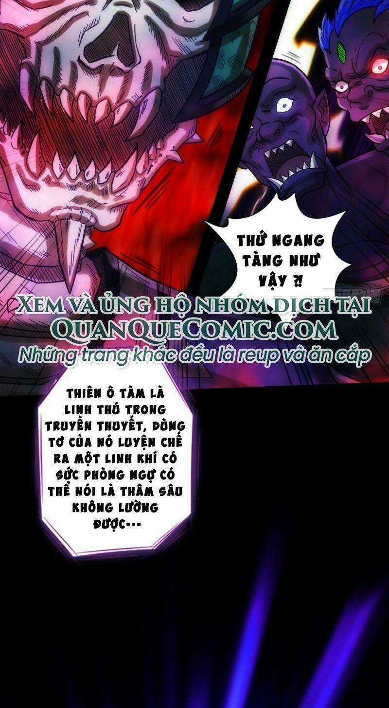 Bất Hủ Phàm Nhân Chapter 57 trang 17