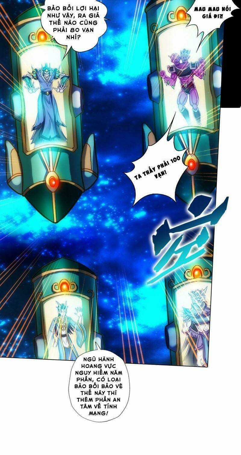 Bất Hủ Phàm Nhân Chapter 57 trang 19