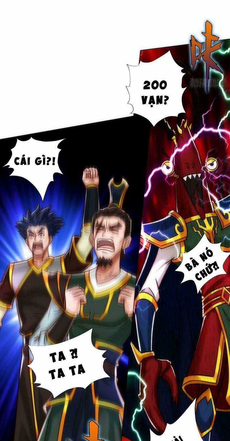 Bất Hủ Phàm Nhân Chapter 57 trang 22