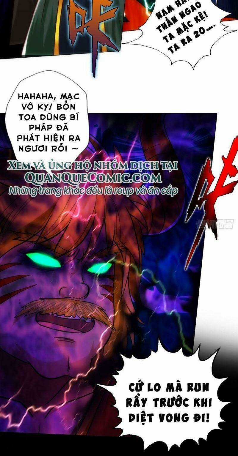 Bất Hủ Phàm Nhân Chapter 57 trang 23