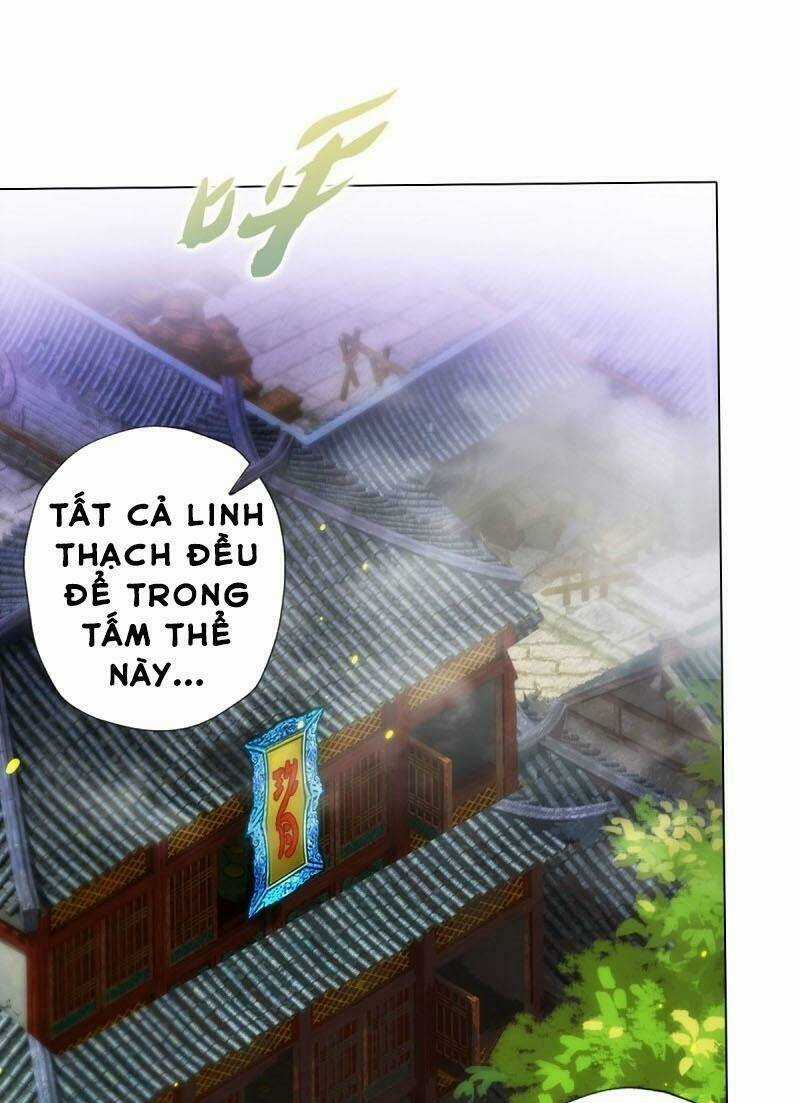 Bất Hủ Phàm Nhân Chapter 57 trang 32