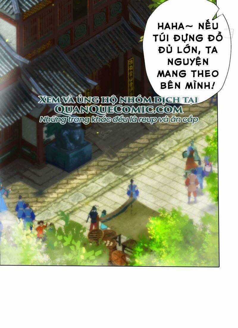 Bất Hủ Phàm Nhân Chapter 57 trang 33
