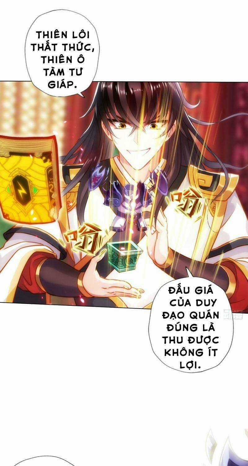 Bất Hủ Phàm Nhân Chapter 57 trang 34
