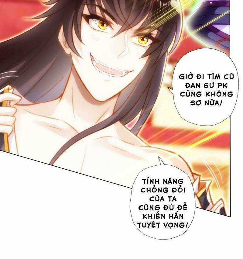 Bất Hủ Phàm Nhân Chapter 57 trang 39