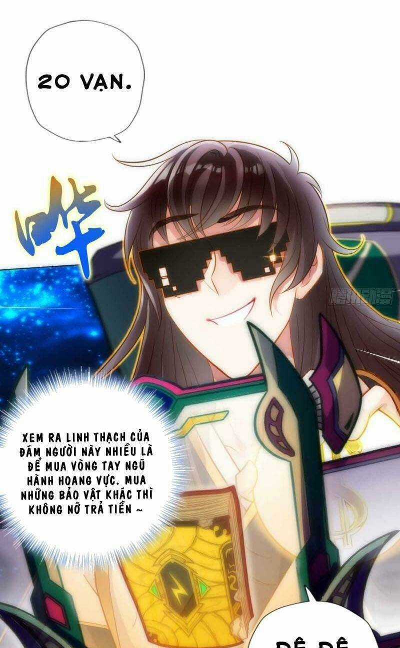 Bất Hủ Phàm Nhân Chapter 57 trang 4