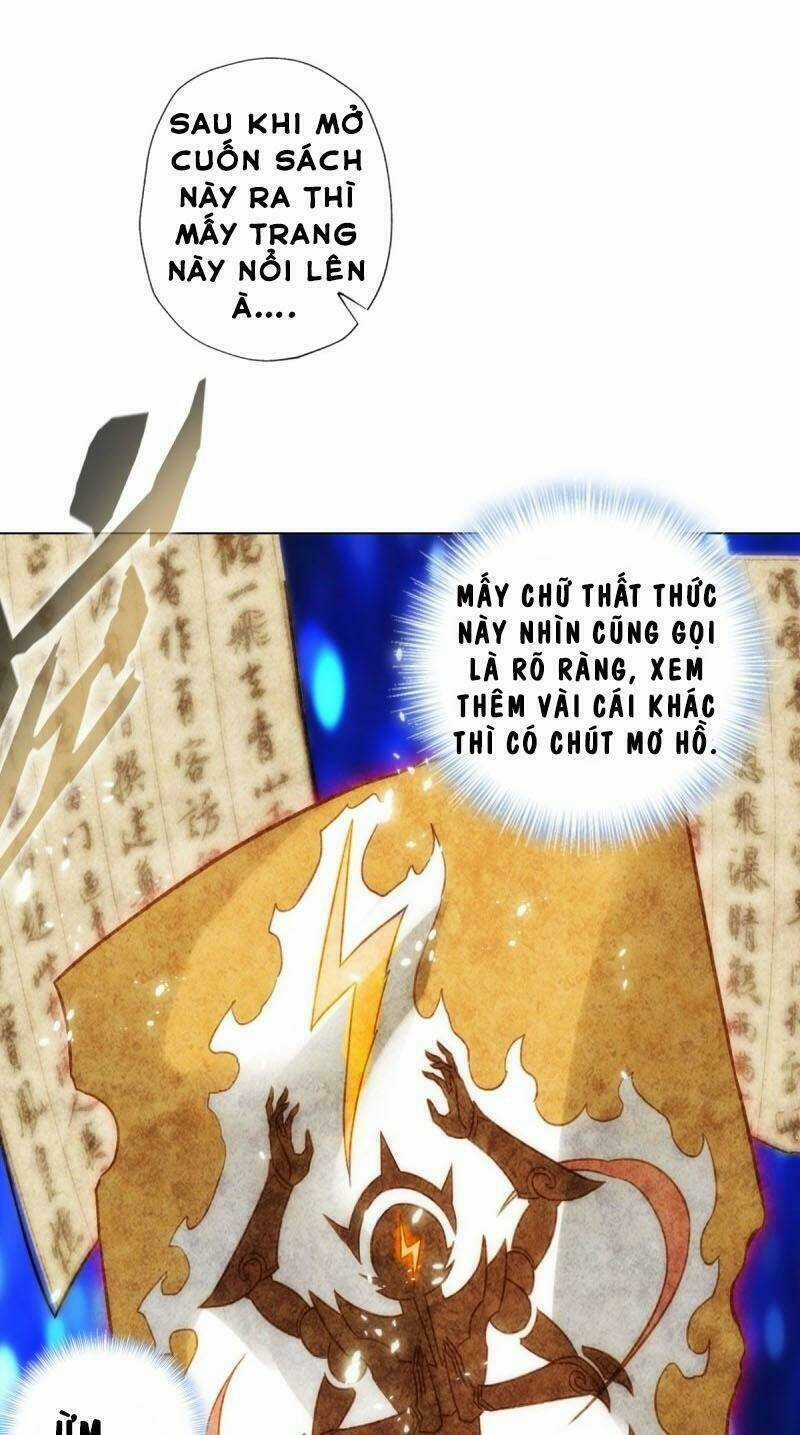 Bất Hủ Phàm Nhân Chapter 57 trang 42
