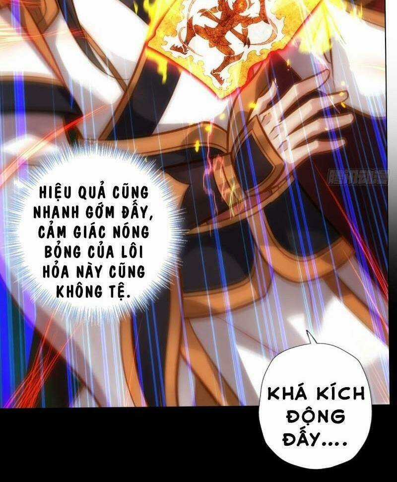 Bất Hủ Phàm Nhân Chapter 57 trang 47