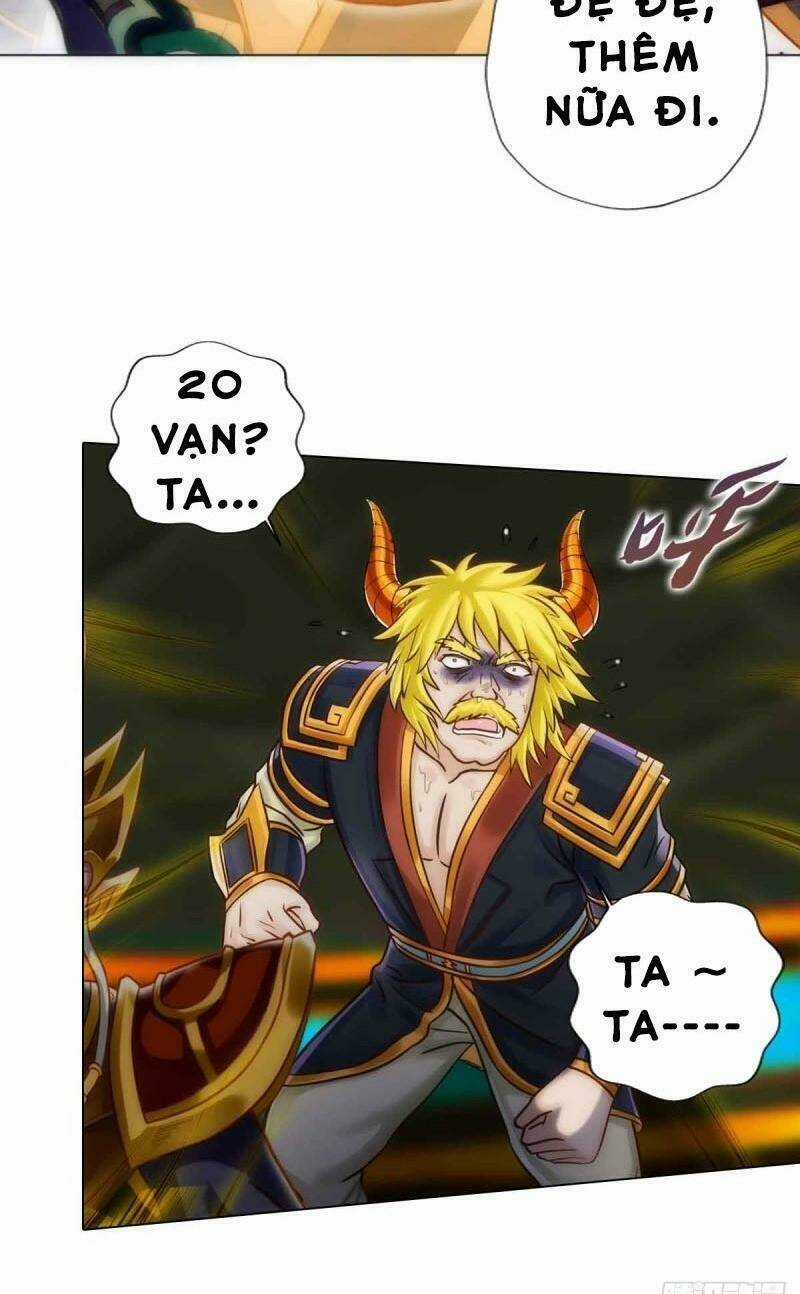 Bất Hủ Phàm Nhân Chapter 57 trang 5