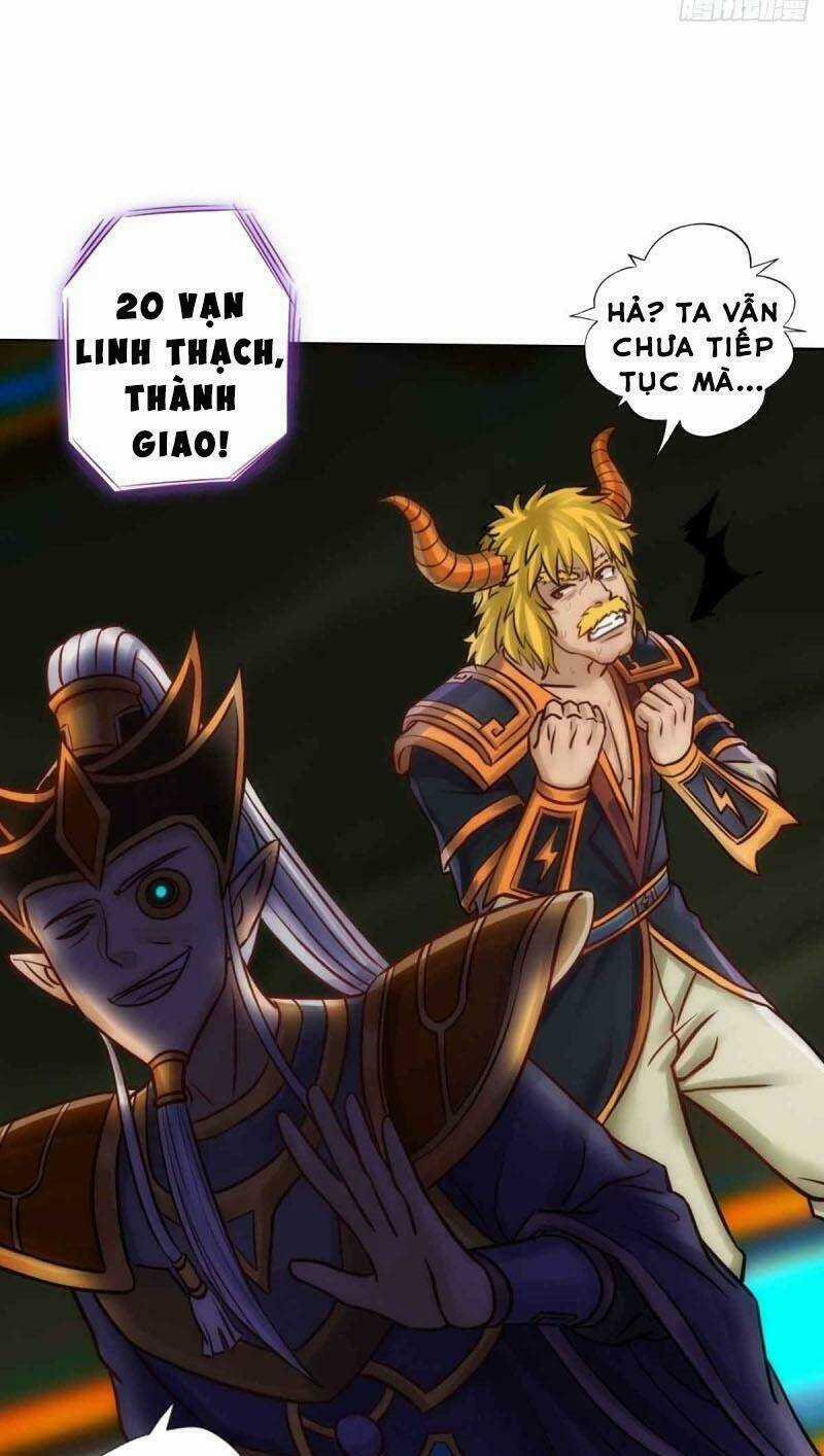 Bất Hủ Phàm Nhân Chapter 57 trang 6