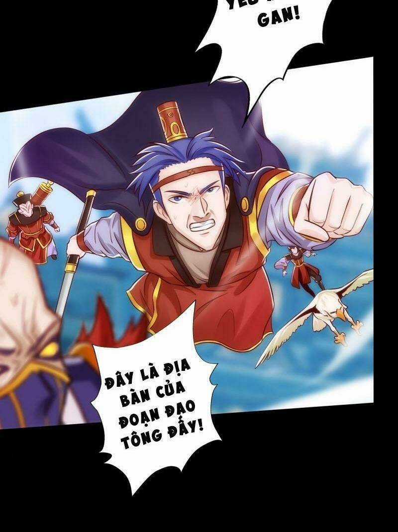 Bất Hủ Phàm Nhân Chapter 57 trang 65