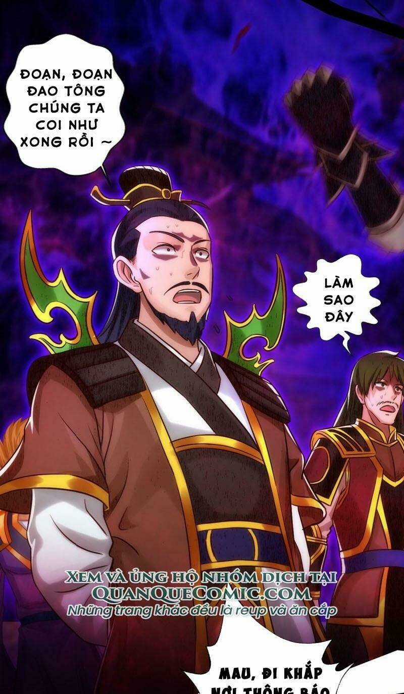 Bất Hủ Phàm Nhân Chapter 57 trang 74