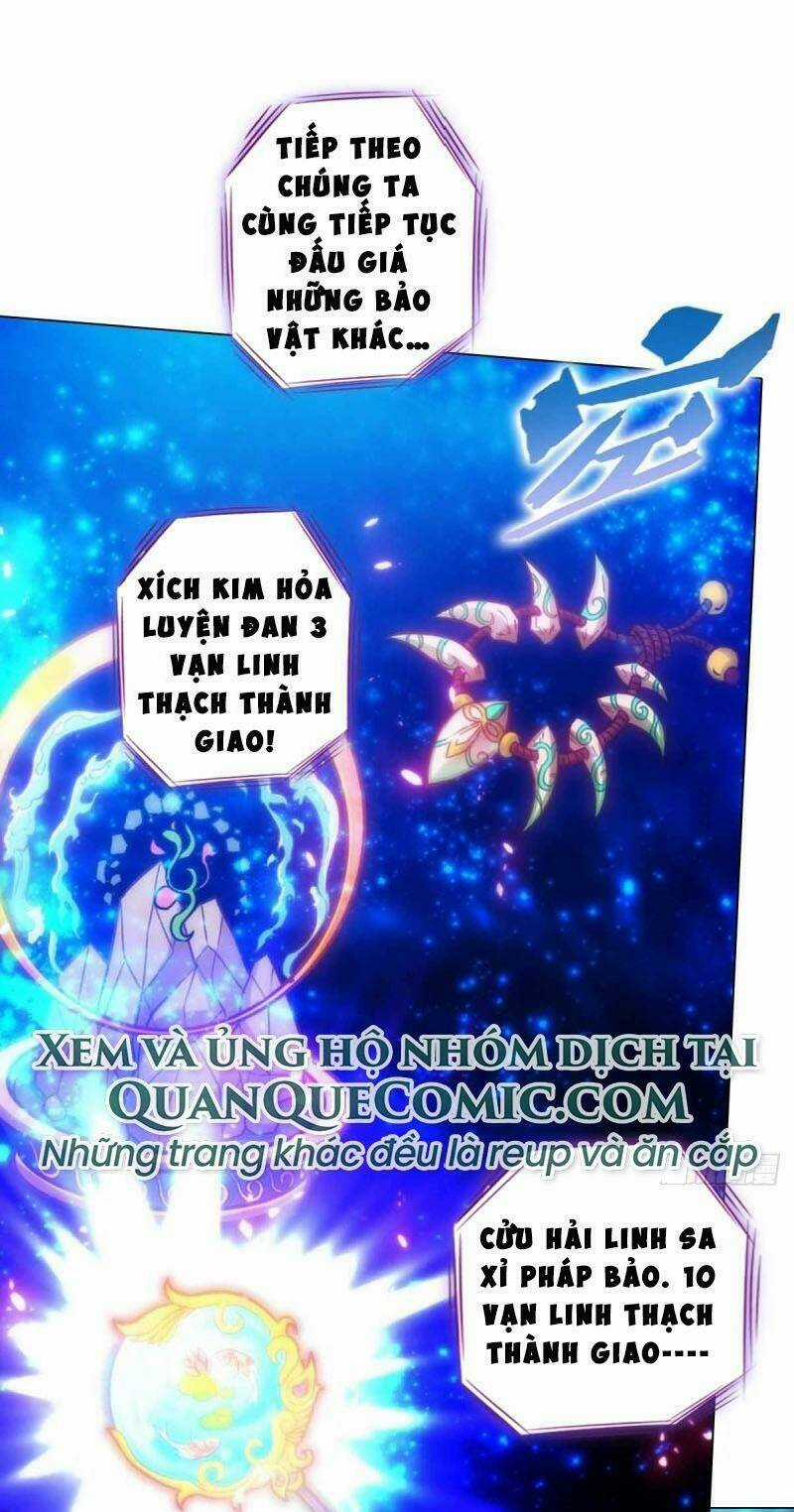 Bất Hủ Phàm Nhân Chapter 57 trang 8