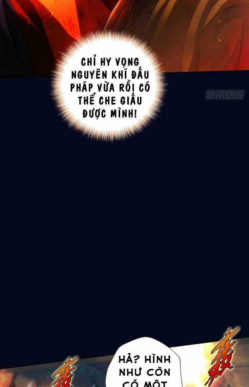 Bất Hủ Phàm Nhân Chapter 58 trang 20