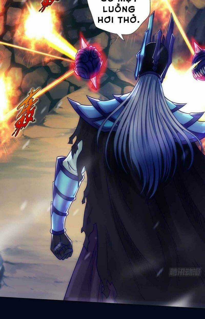 Bất Hủ Phàm Nhân Chapter 58 trang 21