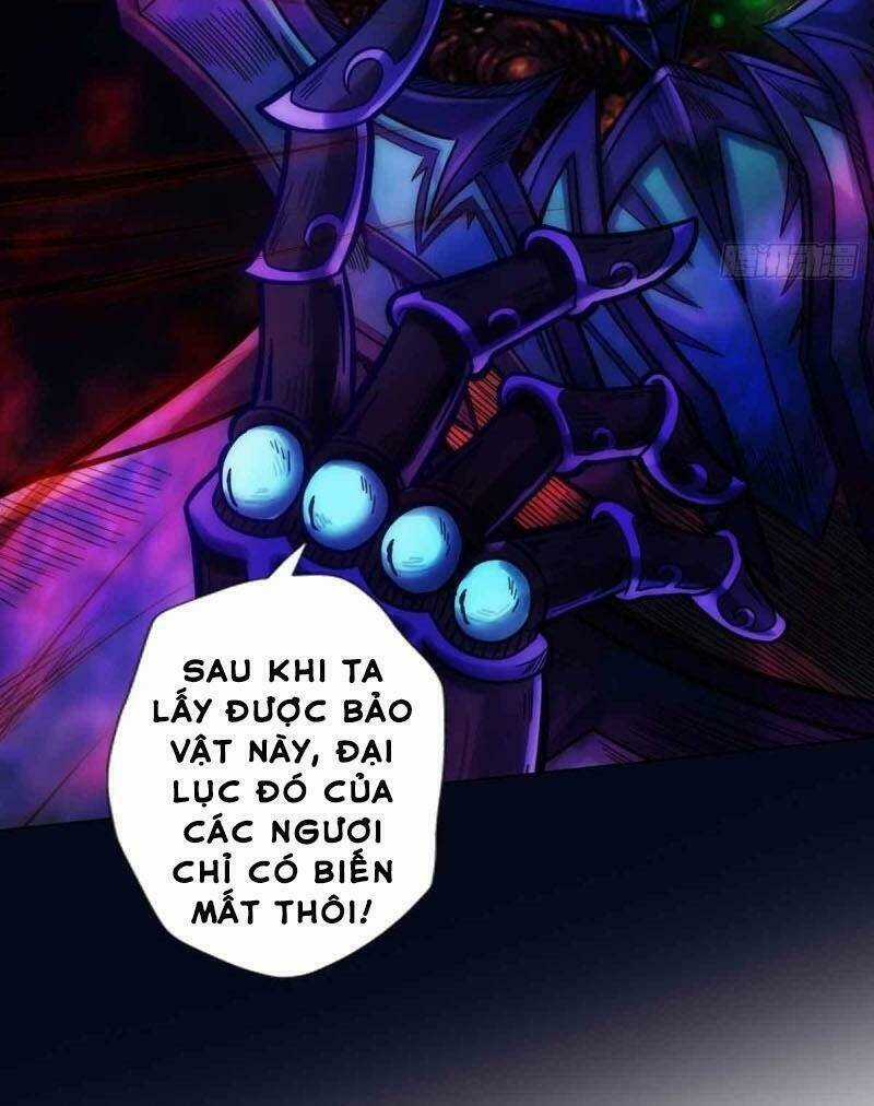 Bất Hủ Phàm Nhân Chapter 58 trang 25