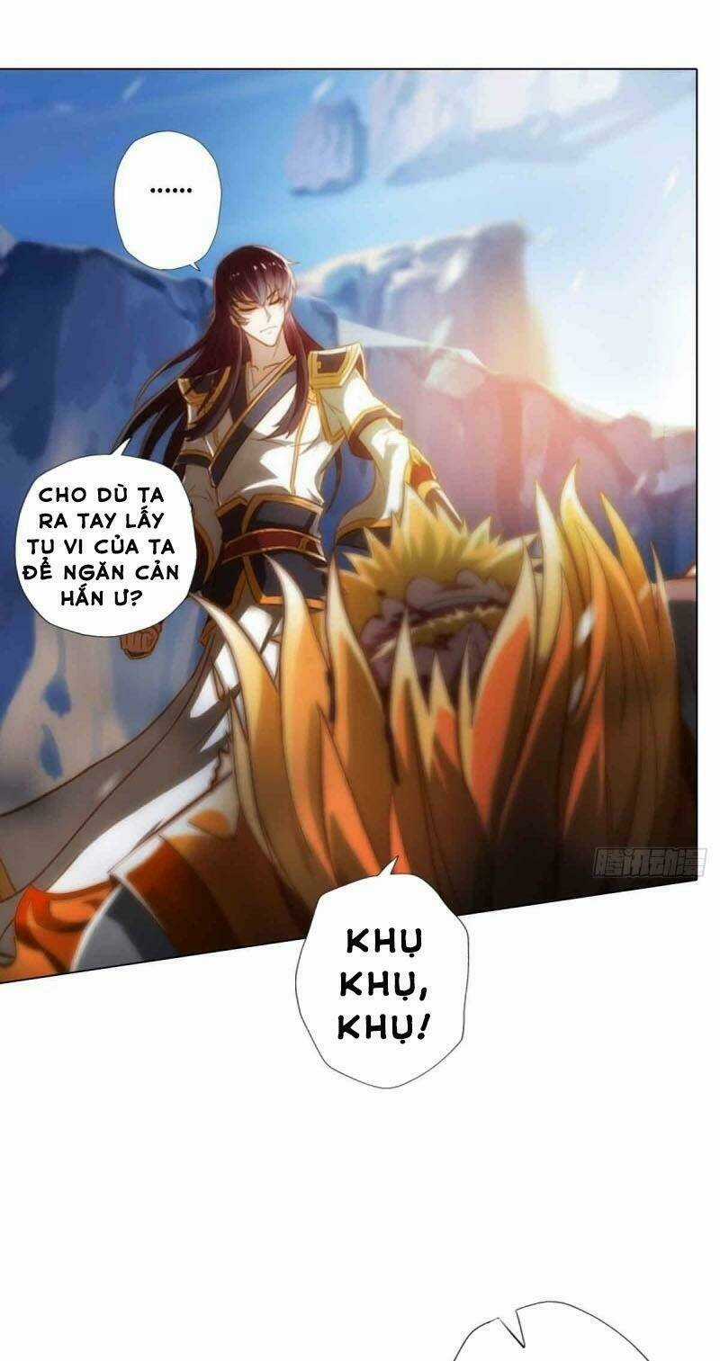 Bất Hủ Phàm Nhân Chapter 58 trang 34