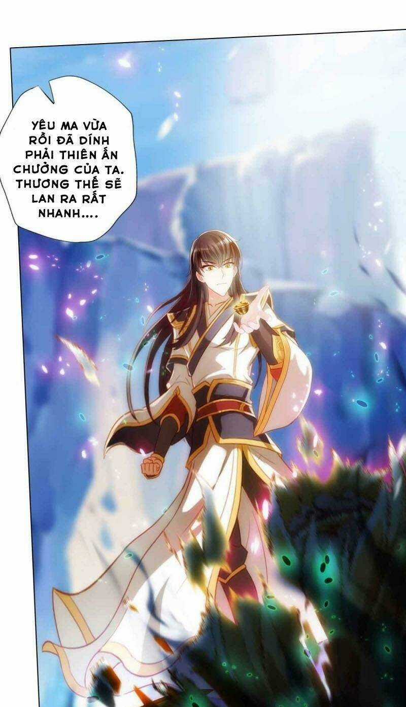 Bất Hủ Phàm Nhân Chapter 58 trang 36