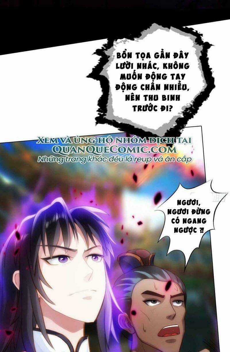 Bất Hủ Phàm Nhân Chapter 58 trang 54