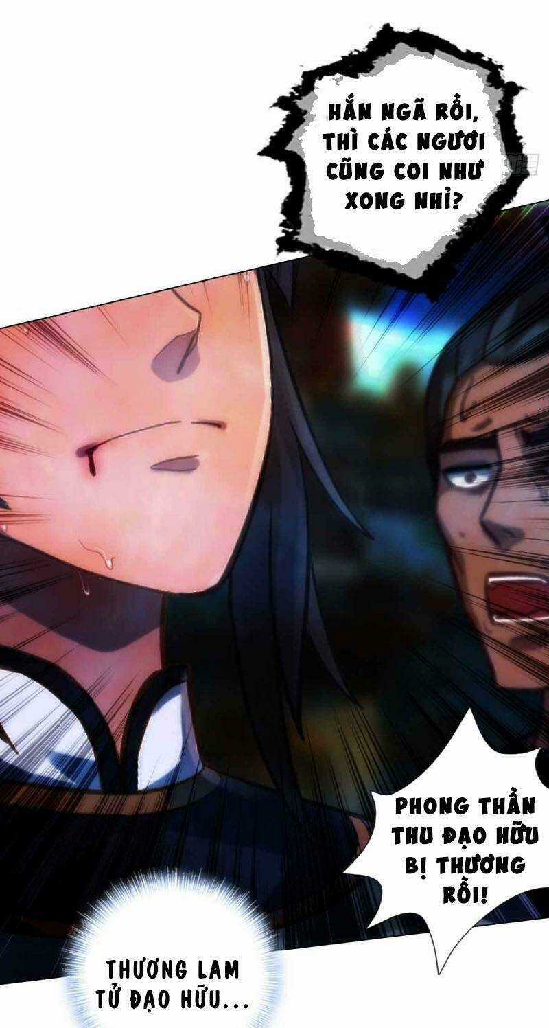 Bất Hủ Phàm Nhân Chapter 58 trang 56