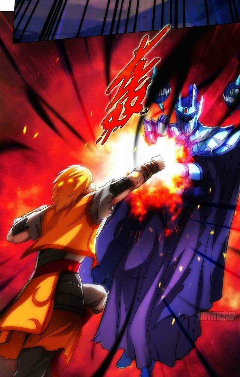 Bất Hủ Phàm Nhân Chapter 58 trang 8