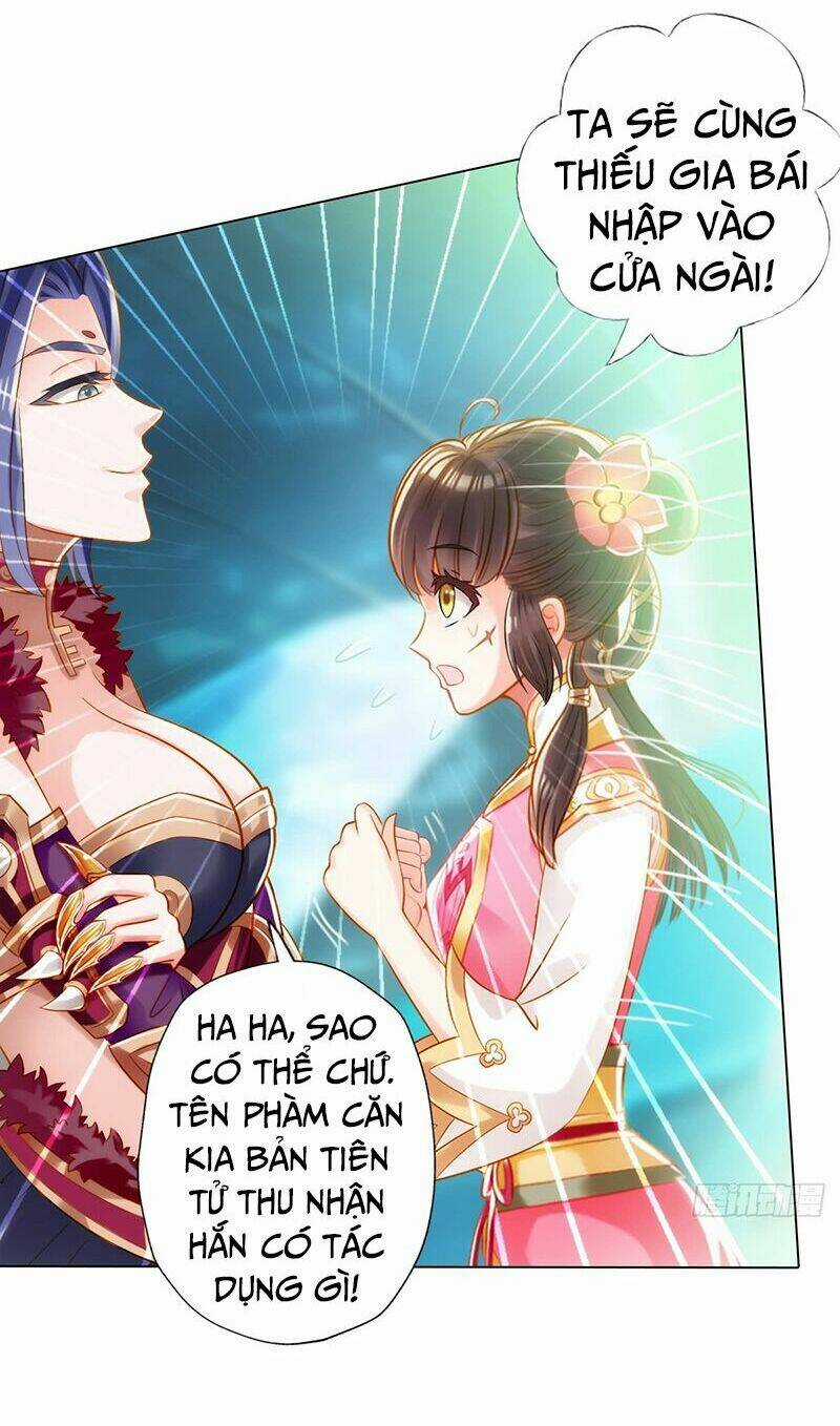 Bất Hủ Phàm Nhân Chapter 6 trang 11