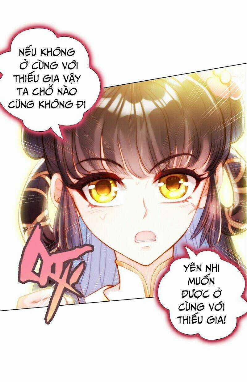 Bất Hủ Phàm Nhân Chapter 6 trang 12