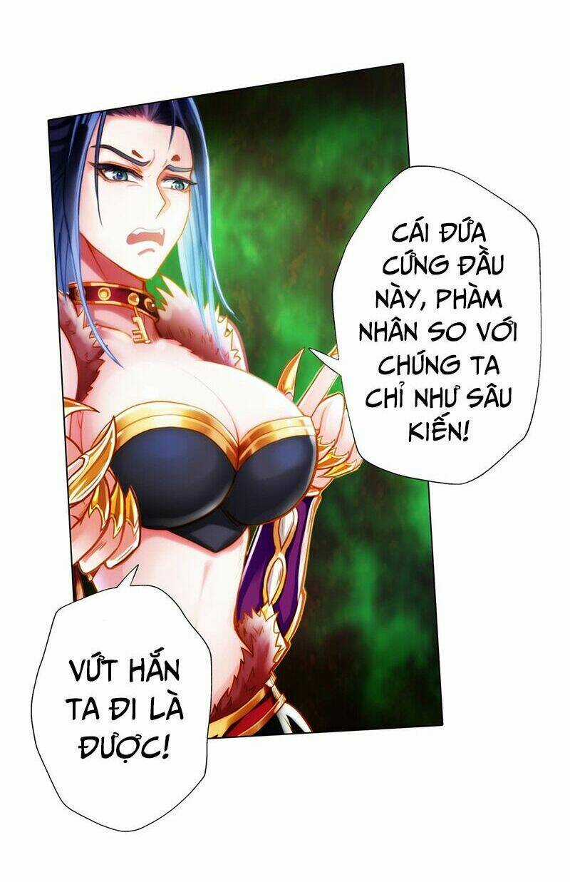 Bất Hủ Phàm Nhân Chapter 6 trang 13