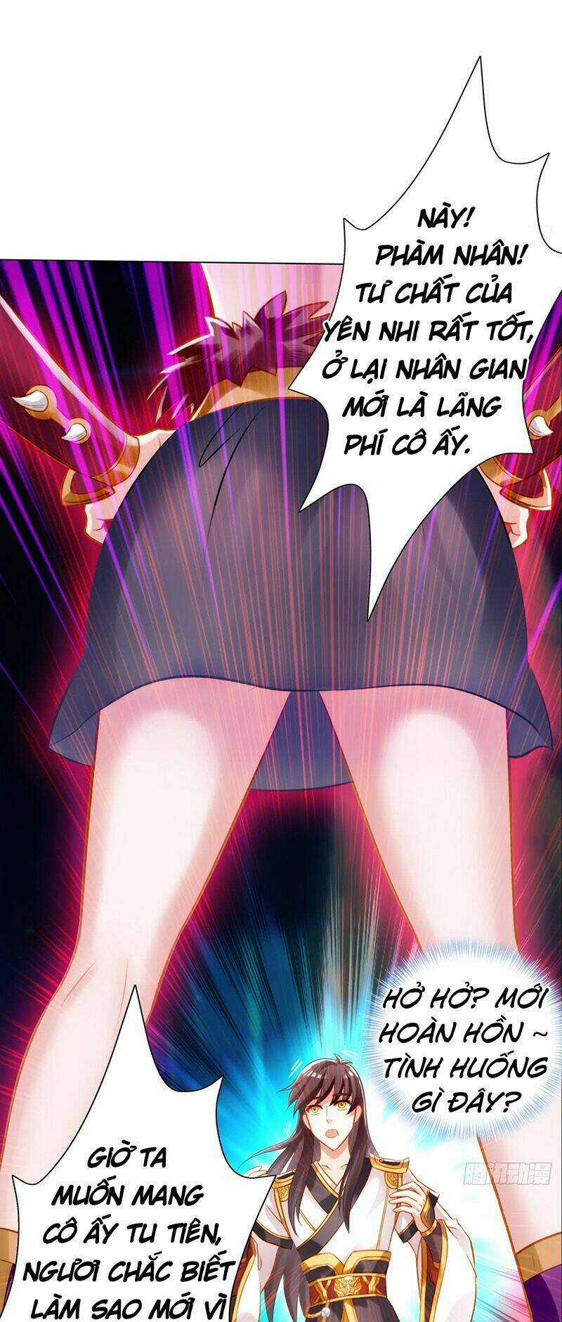 Bất Hủ Phàm Nhân Chapter 6 trang 14