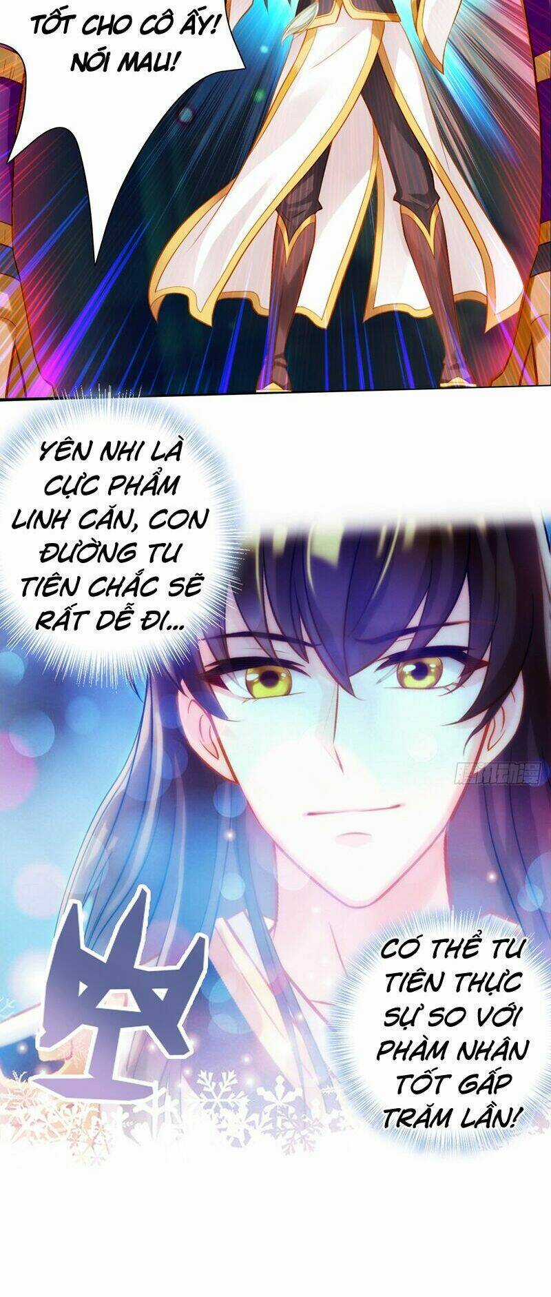 Bất Hủ Phàm Nhân Chapter 6 trang 15