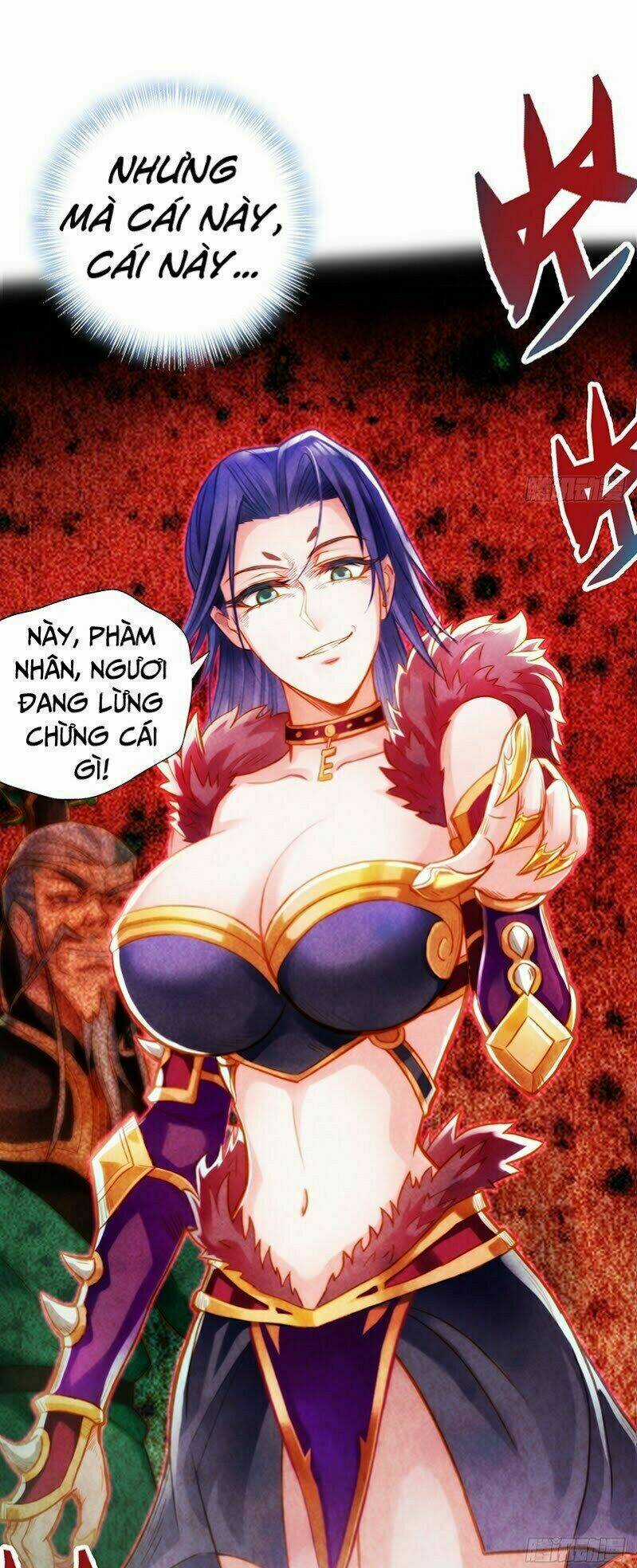 Bất Hủ Phàm Nhân Chapter 6 trang 16