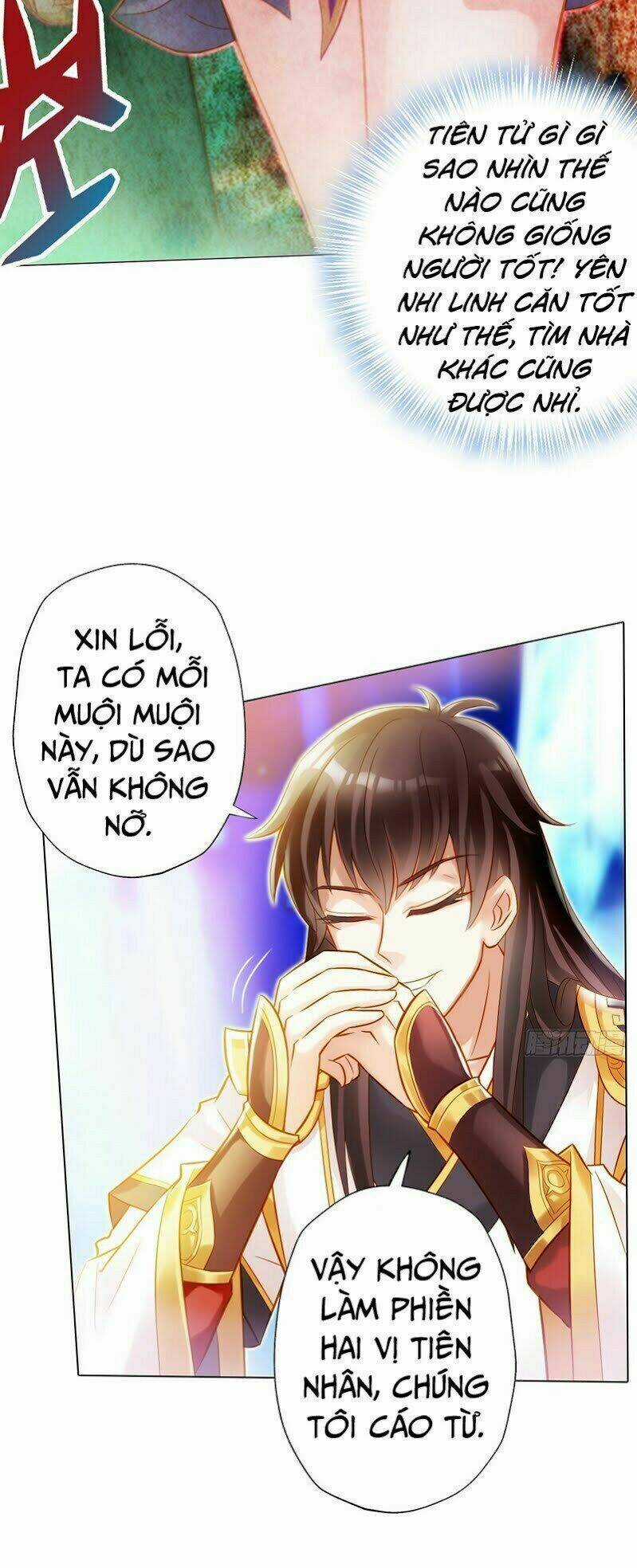 Bất Hủ Phàm Nhân Chapter 6 trang 17